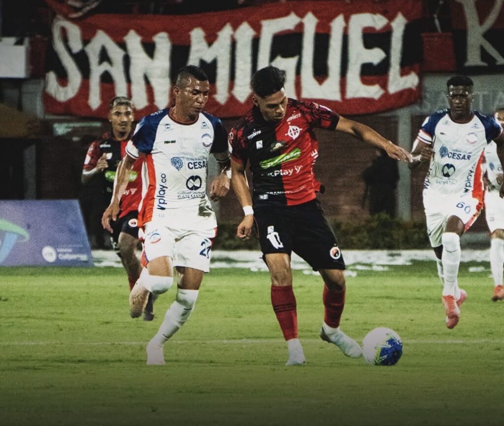 Cúcuta Deportivo vence a Alianza y lo hunde en la parte baja de la Liga BetPlay