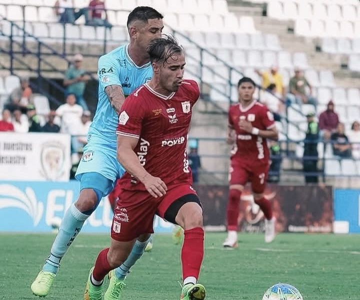 El líder rescata un punto en Montería: Jaguares y América empataron 2-2