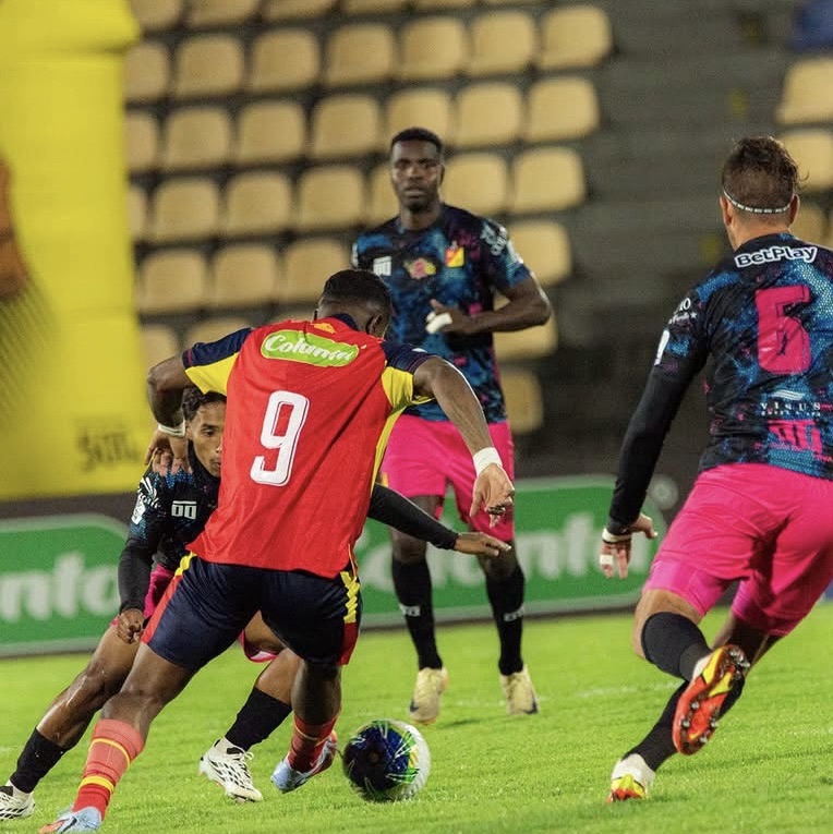 Pereira gana en Pasto y suma su primer triunfo del semestre