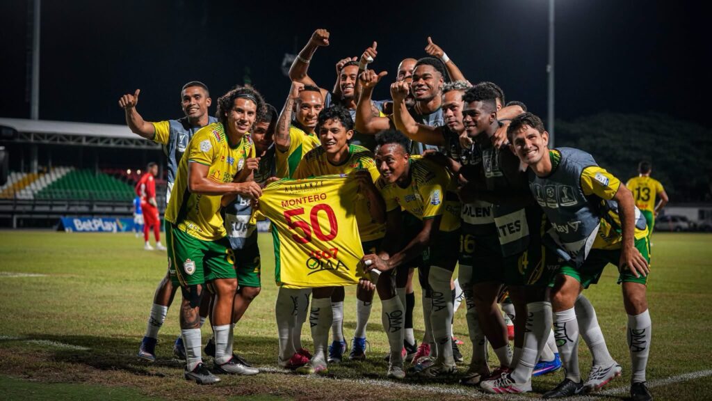 DIMAYOR reacomoda el calendario de Real Cartagena.