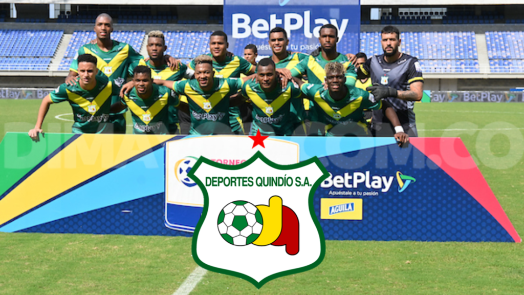 Quindío y Cartagena lideran el Torneo BetPlay