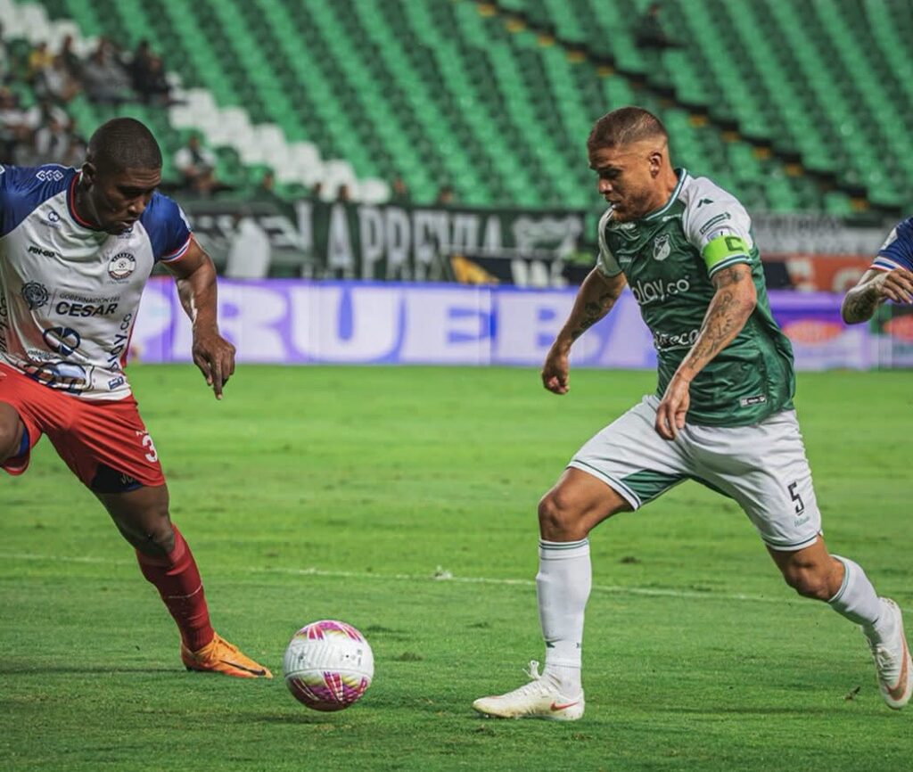 Cali no se rindió: le dio vuelta a Alianza y se sube a la cima de la Liga BetPlay
