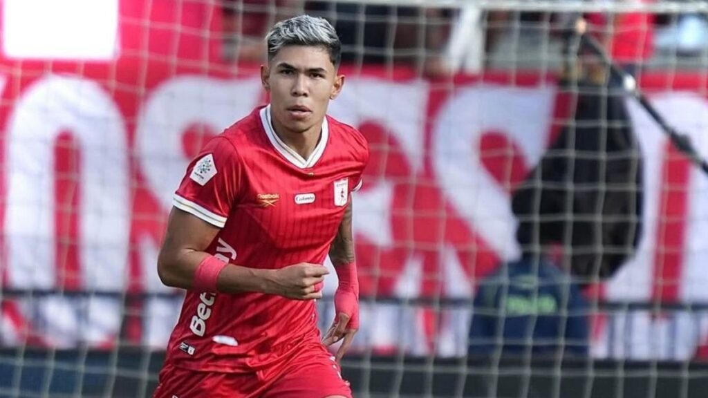 Nicolás Hernández sufrió accidente en Cali